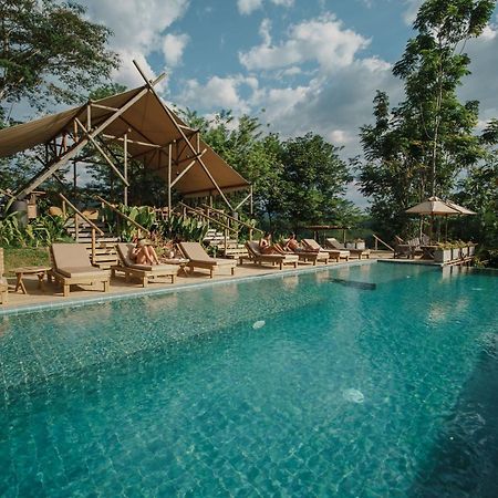 Glamping Entre Rios Otel Calarcá Dış mekan fotoğraf