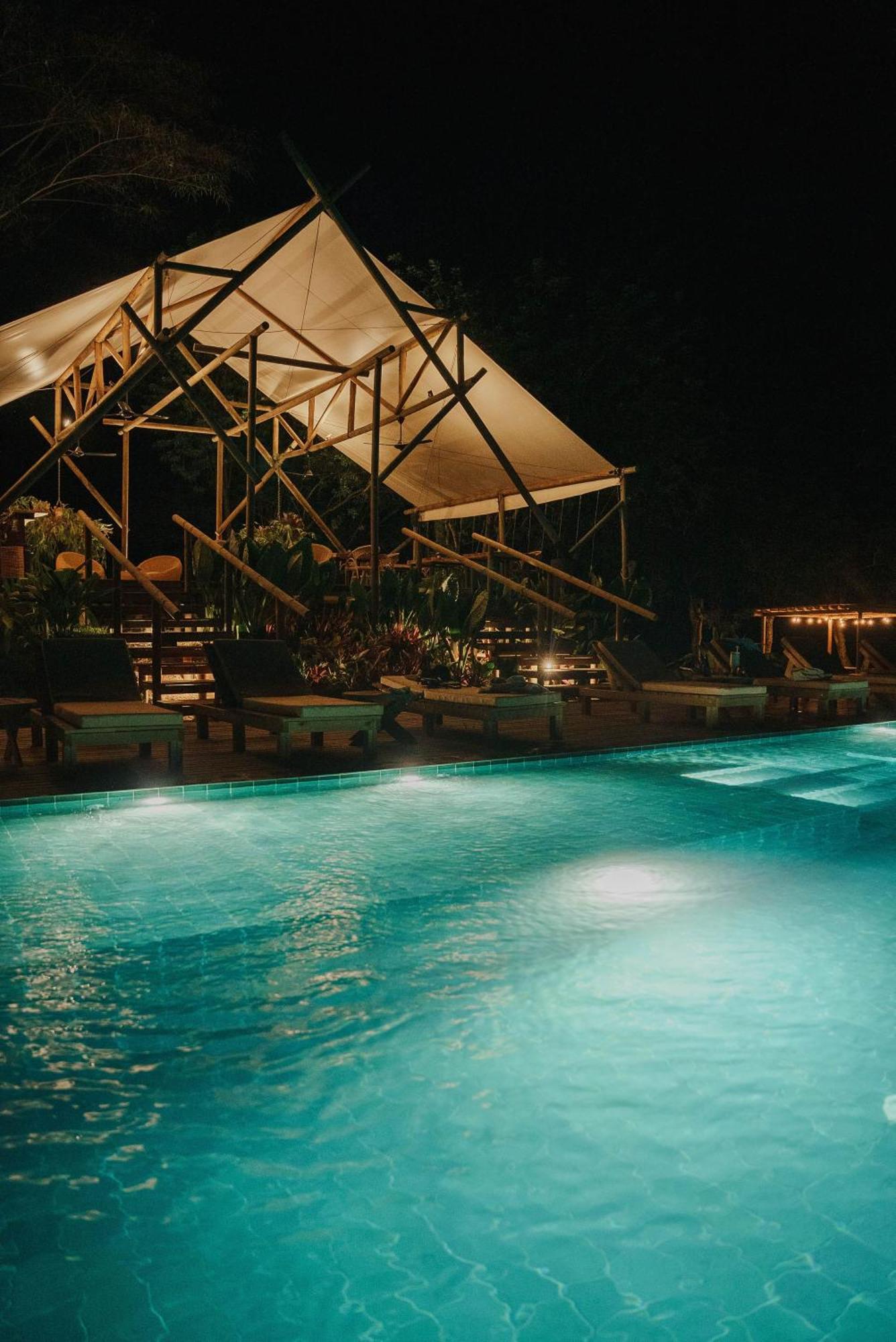 Glamping Entre Rios Otel Calarcá Dış mekan fotoğraf