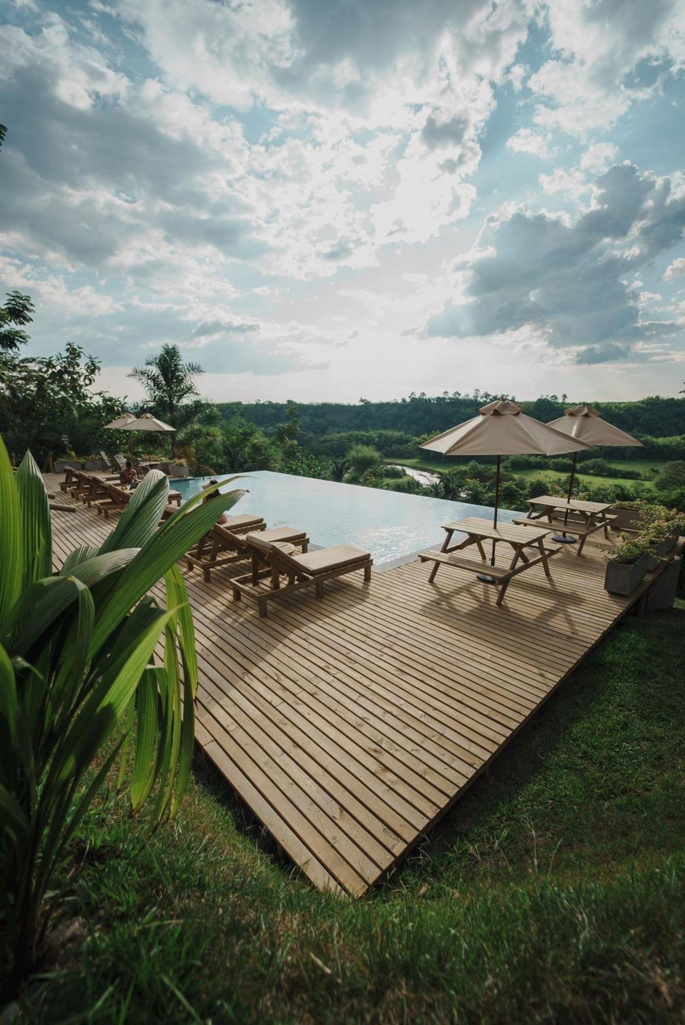 Glamping Entre Rios Otel Calarcá Dış mekan fotoğraf