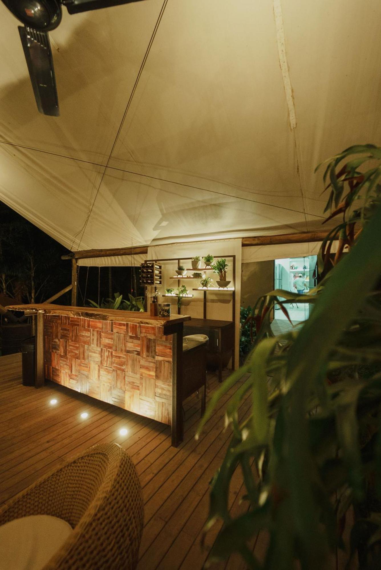 Glamping Entre Rios Otel Calarcá Dış mekan fotoğraf