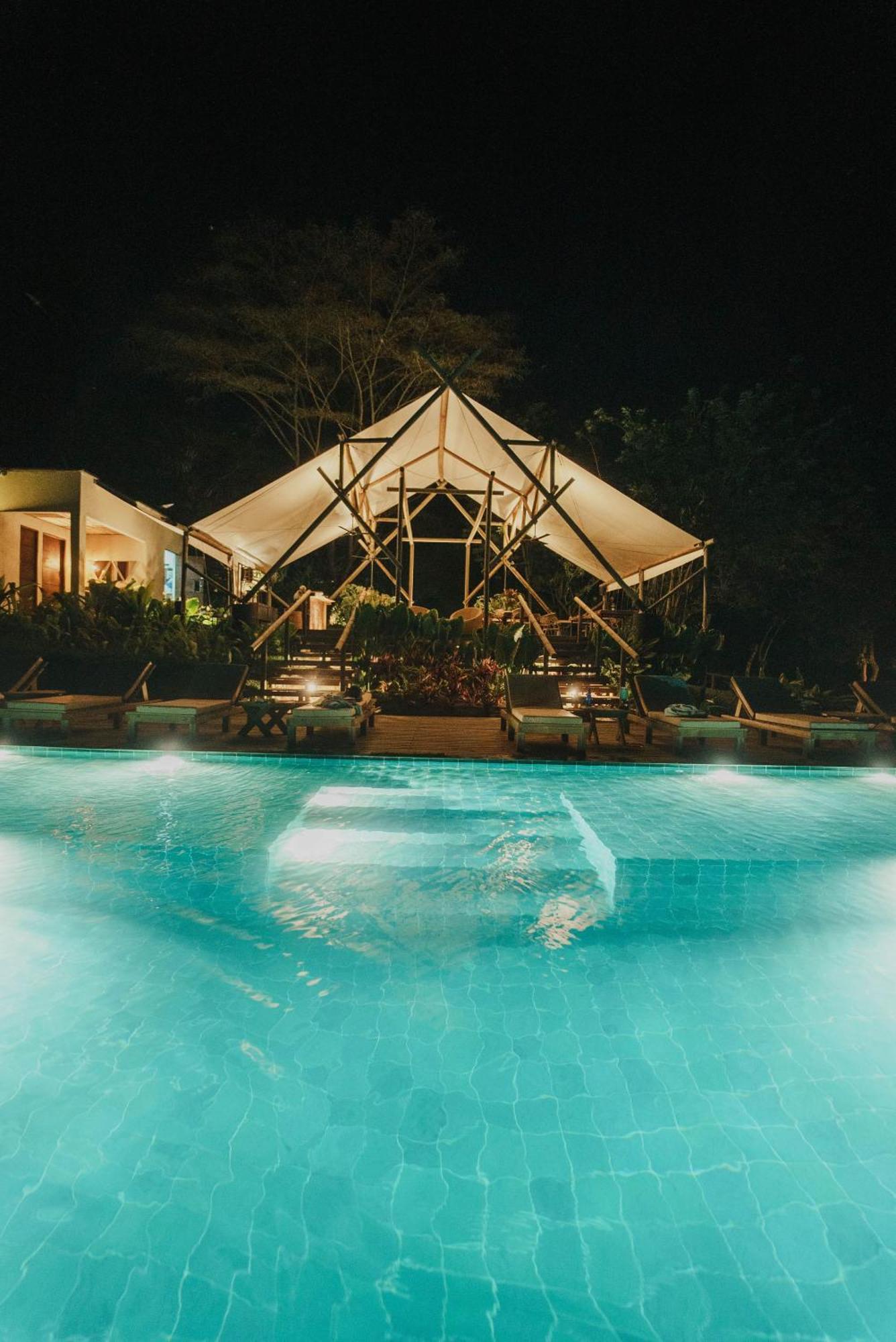 Glamping Entre Rios Otel Calarcá Dış mekan fotoğraf