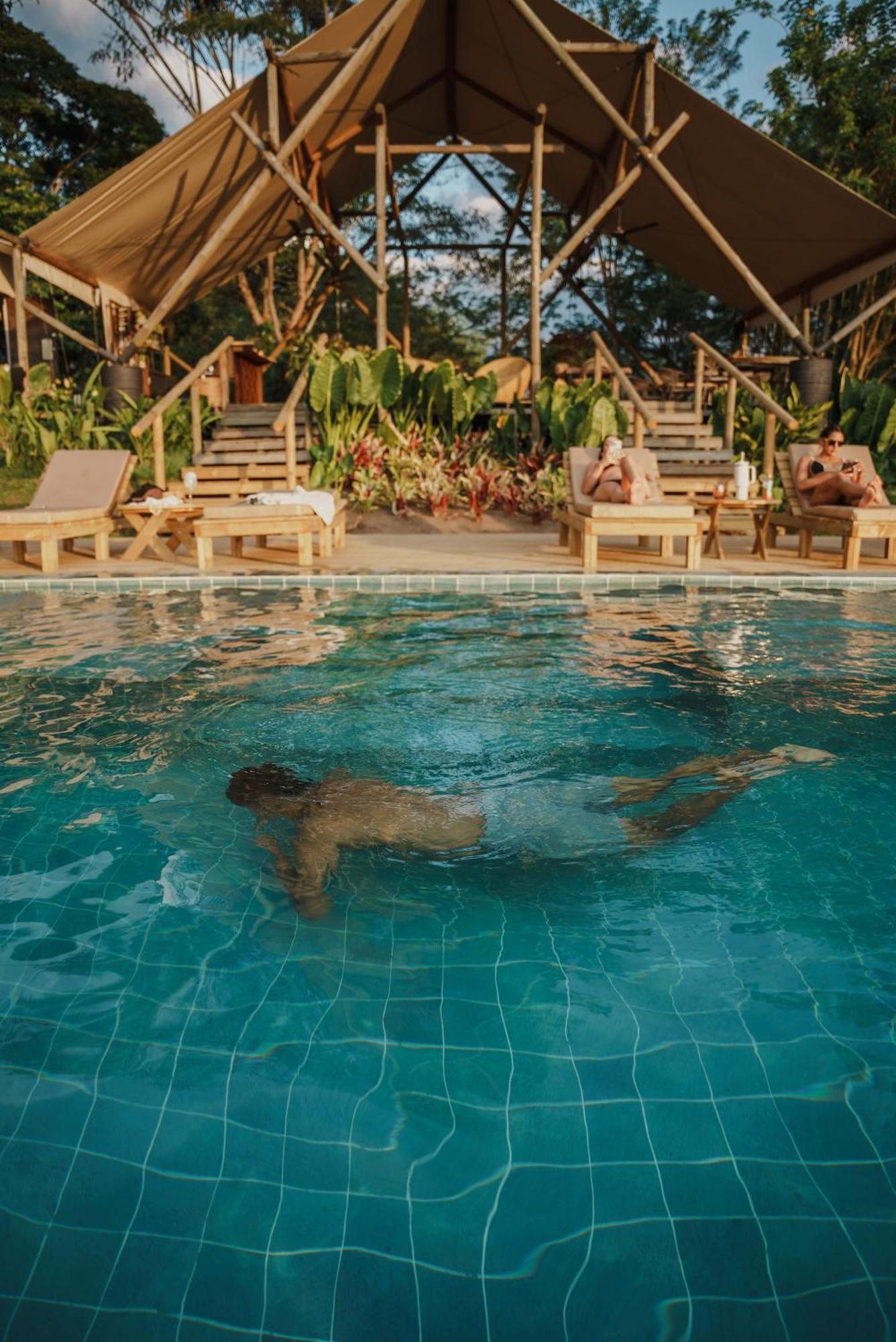 Glamping Entre Rios Otel Calarcá Dış mekan fotoğraf