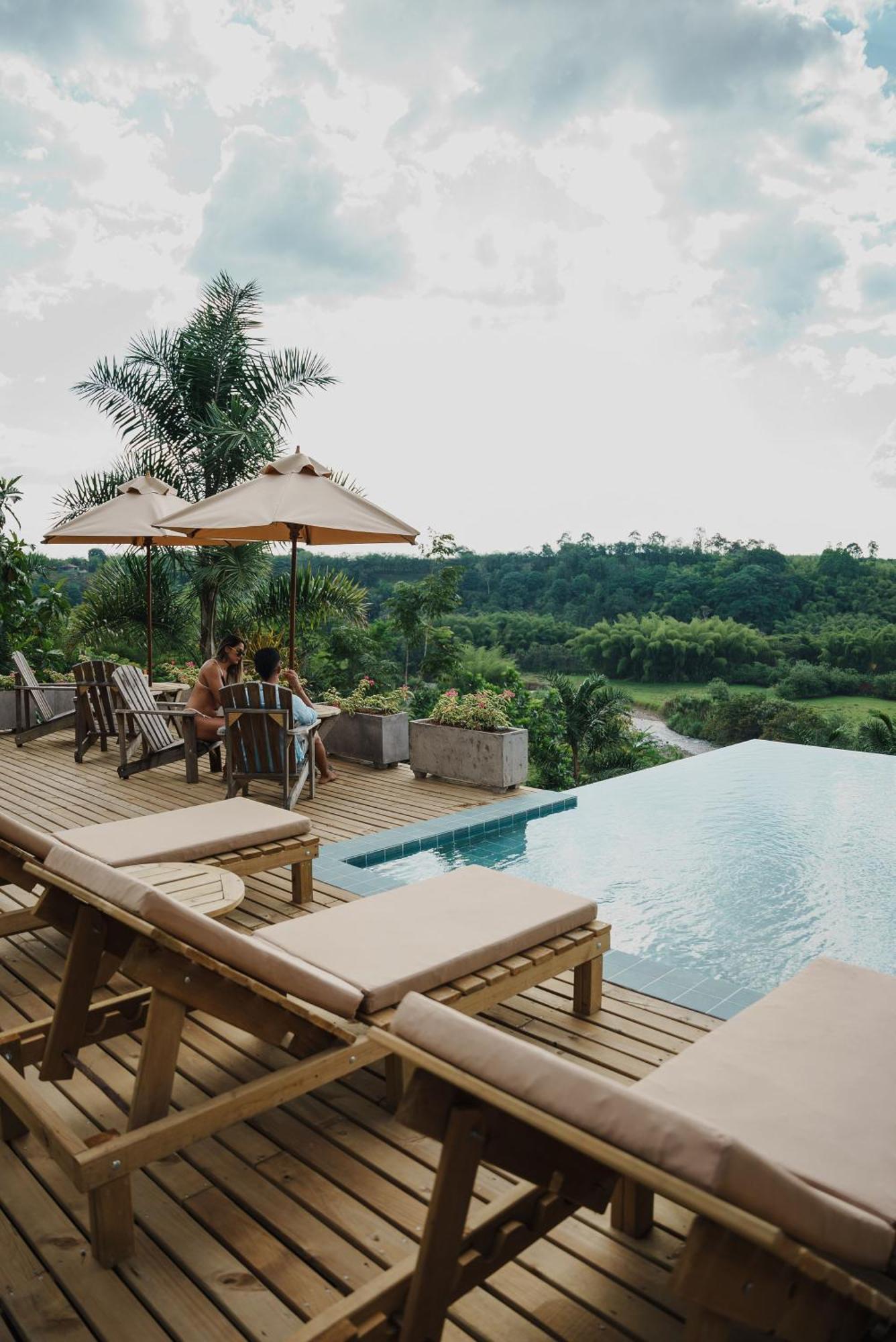 Glamping Entre Rios Otel Calarcá Dış mekan fotoğraf