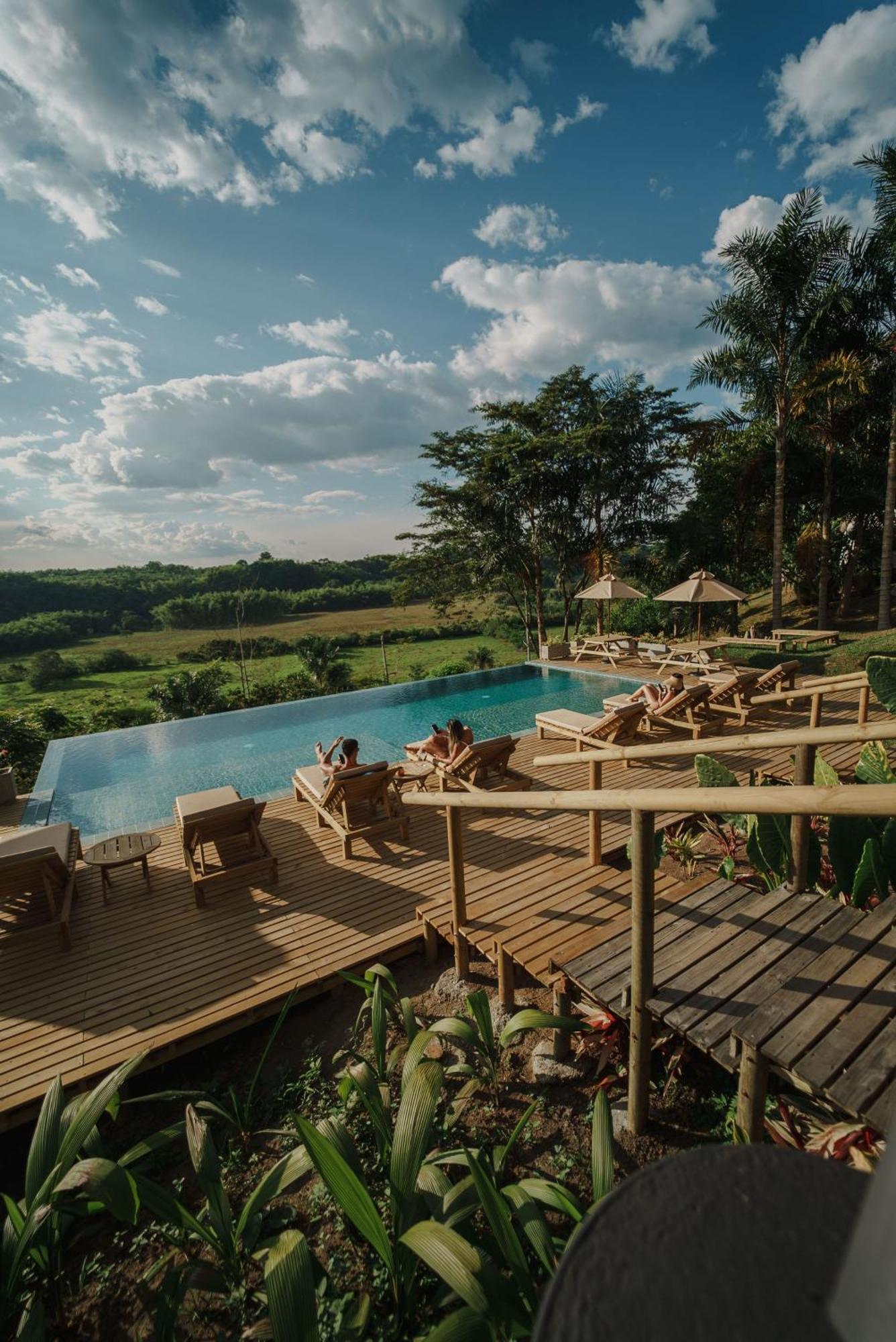 Glamping Entre Rios Otel Calarcá Dış mekan fotoğraf