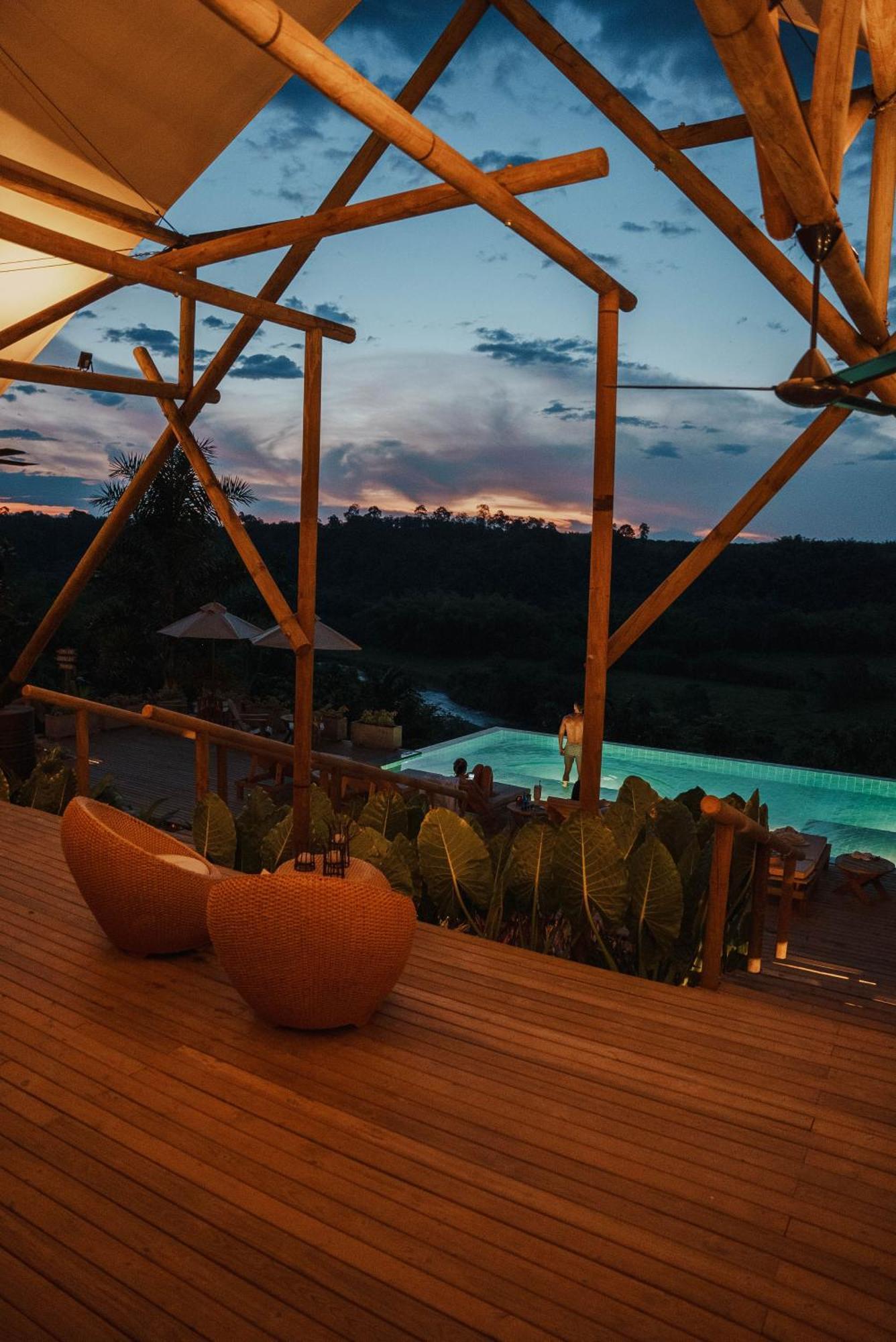 Glamping Entre Rios Otel Calarcá Dış mekan fotoğraf