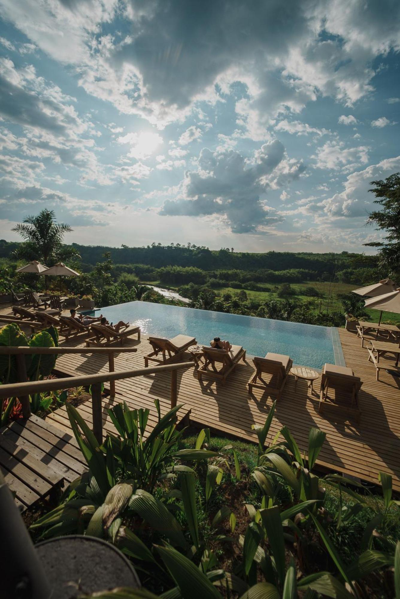 Glamping Entre Rios Otel Calarcá Dış mekan fotoğraf