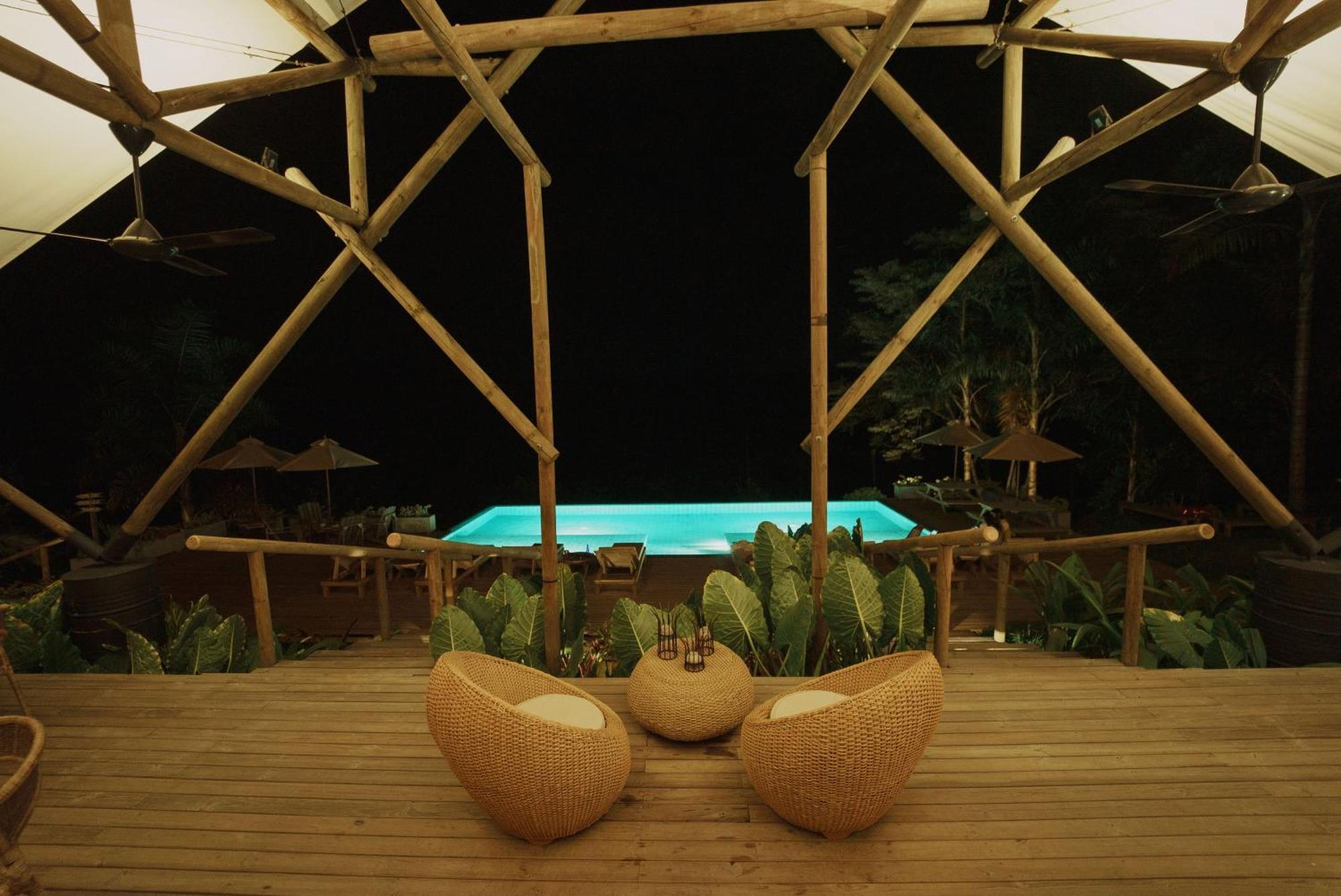Glamping Entre Rios Otel Calarcá Dış mekan fotoğraf