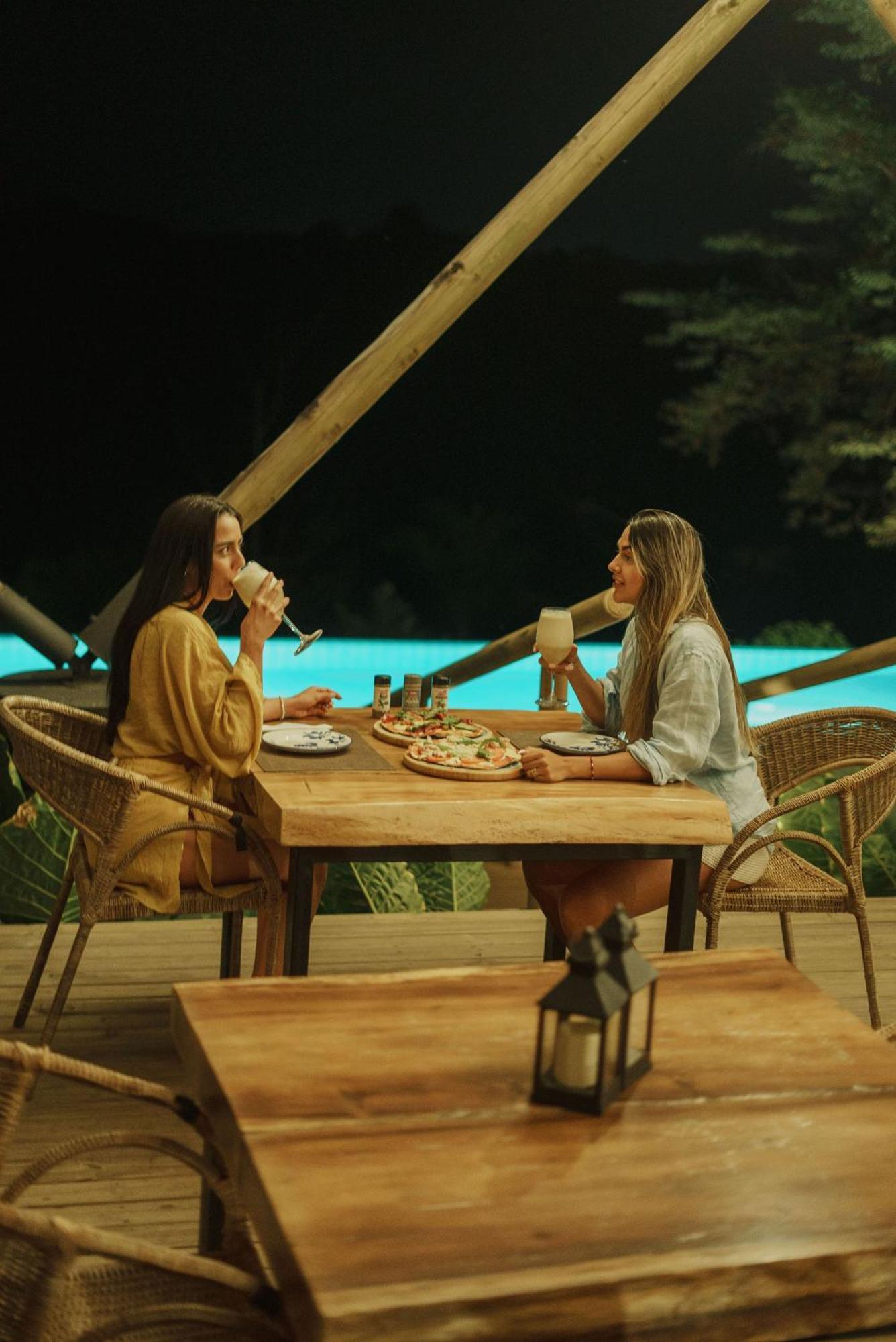 Glamping Entre Rios Otel Calarcá Dış mekan fotoğraf