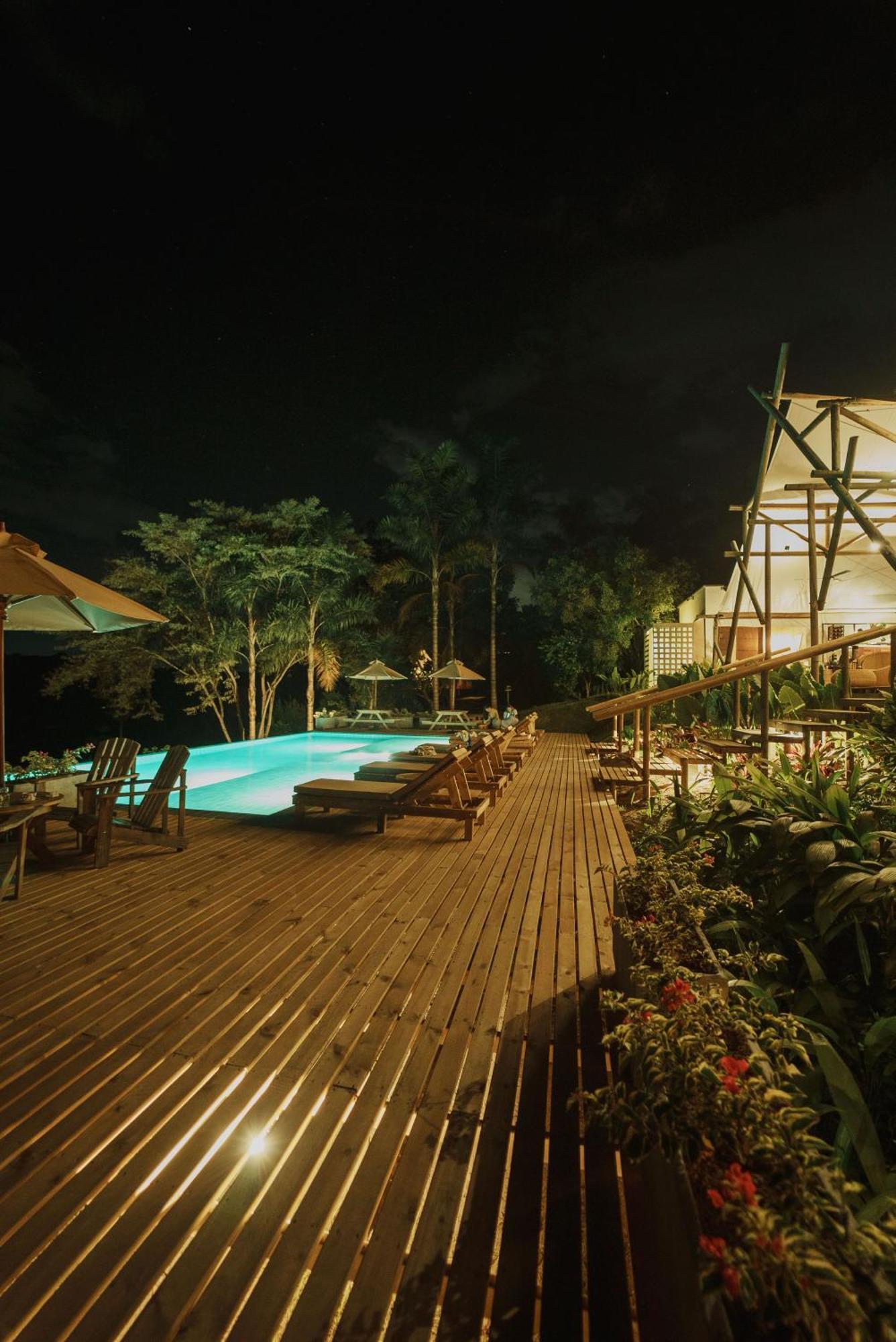 Glamping Entre Rios Otel Calarcá Dış mekan fotoğraf