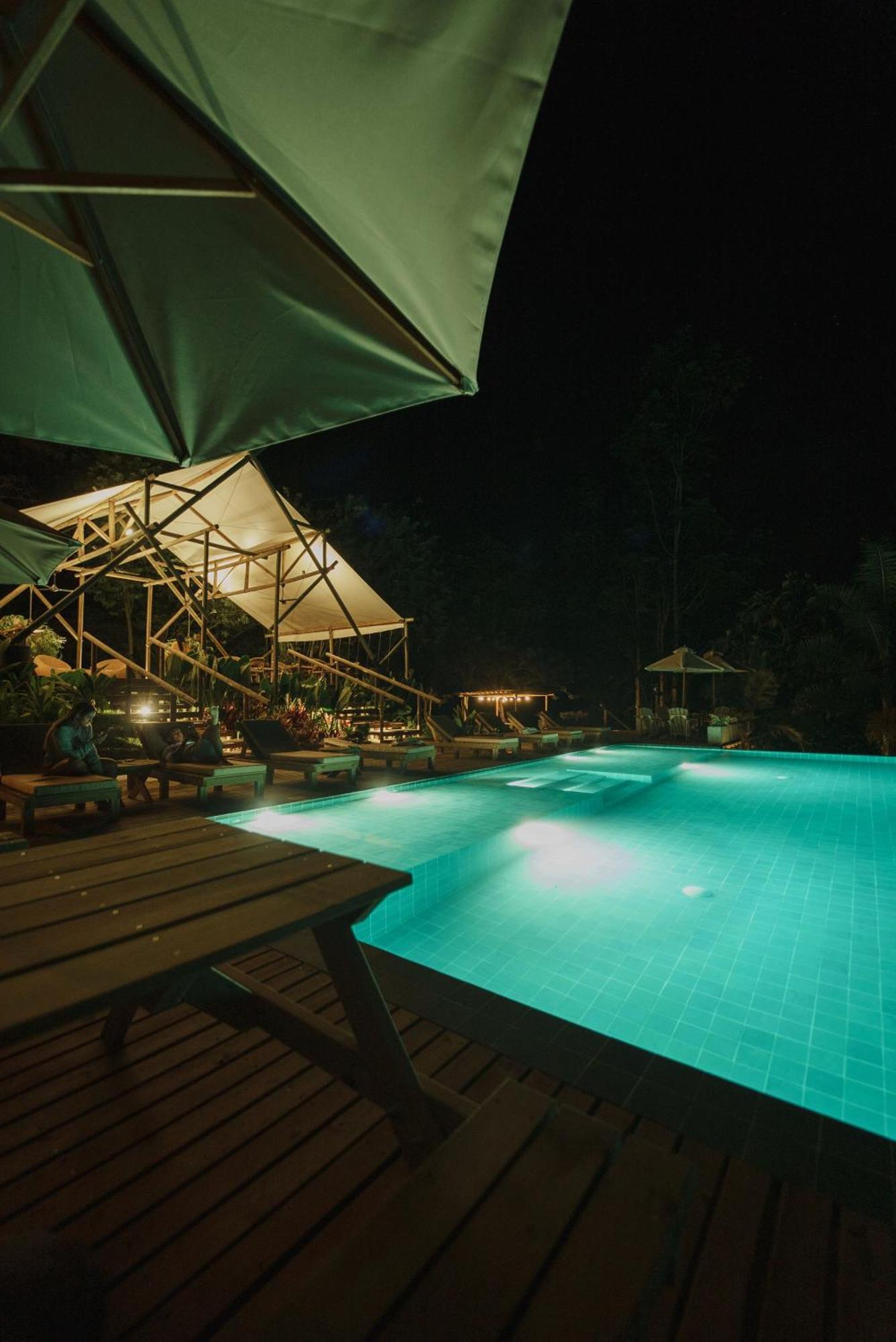 Glamping Entre Rios Otel Calarcá Dış mekan fotoğraf