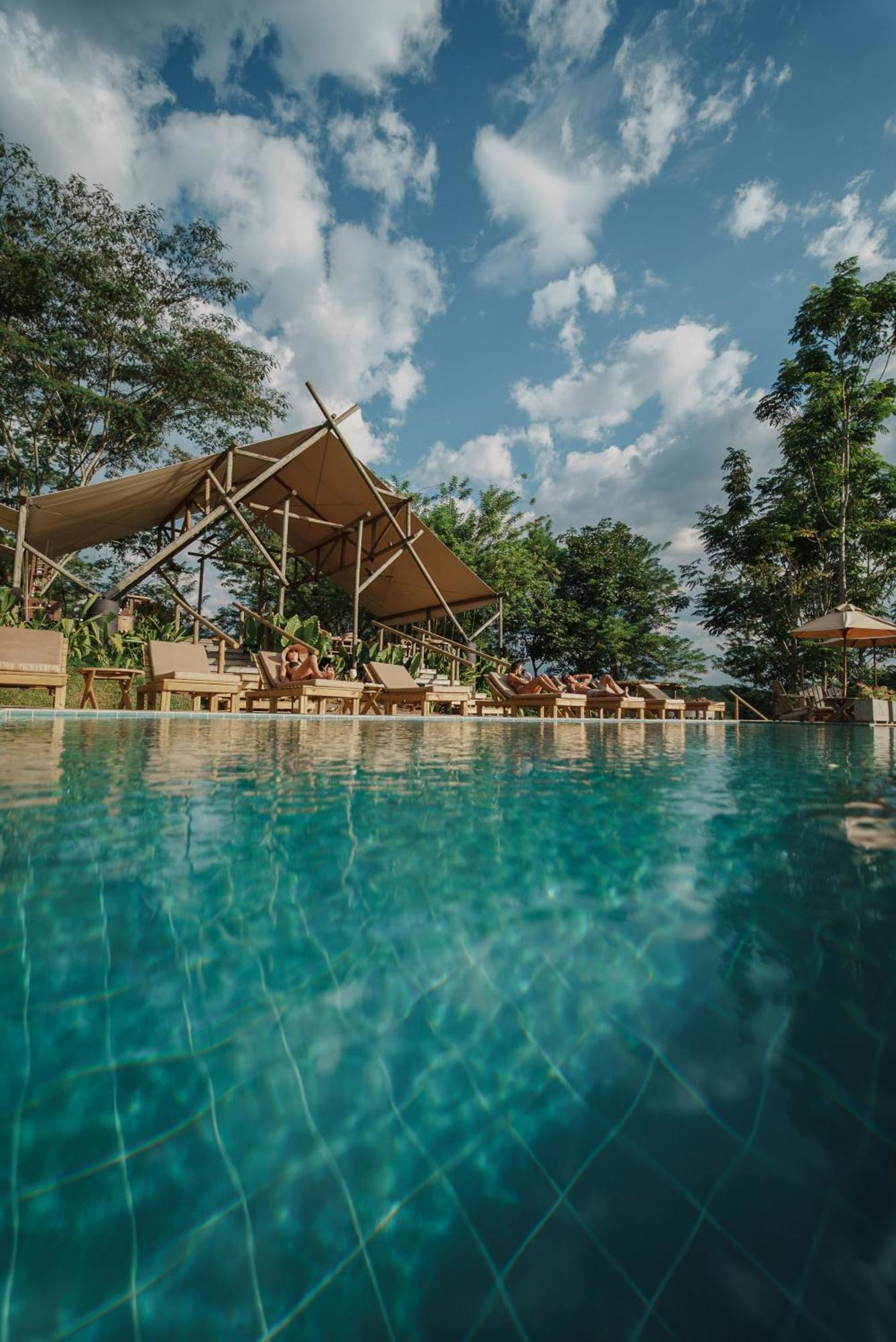 Glamping Entre Rios Otel Calarcá Dış mekan fotoğraf