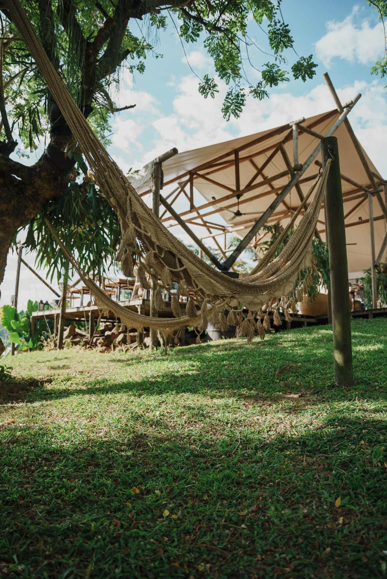 Glamping Entre Rios Otel Calarcá Dış mekan fotoğraf