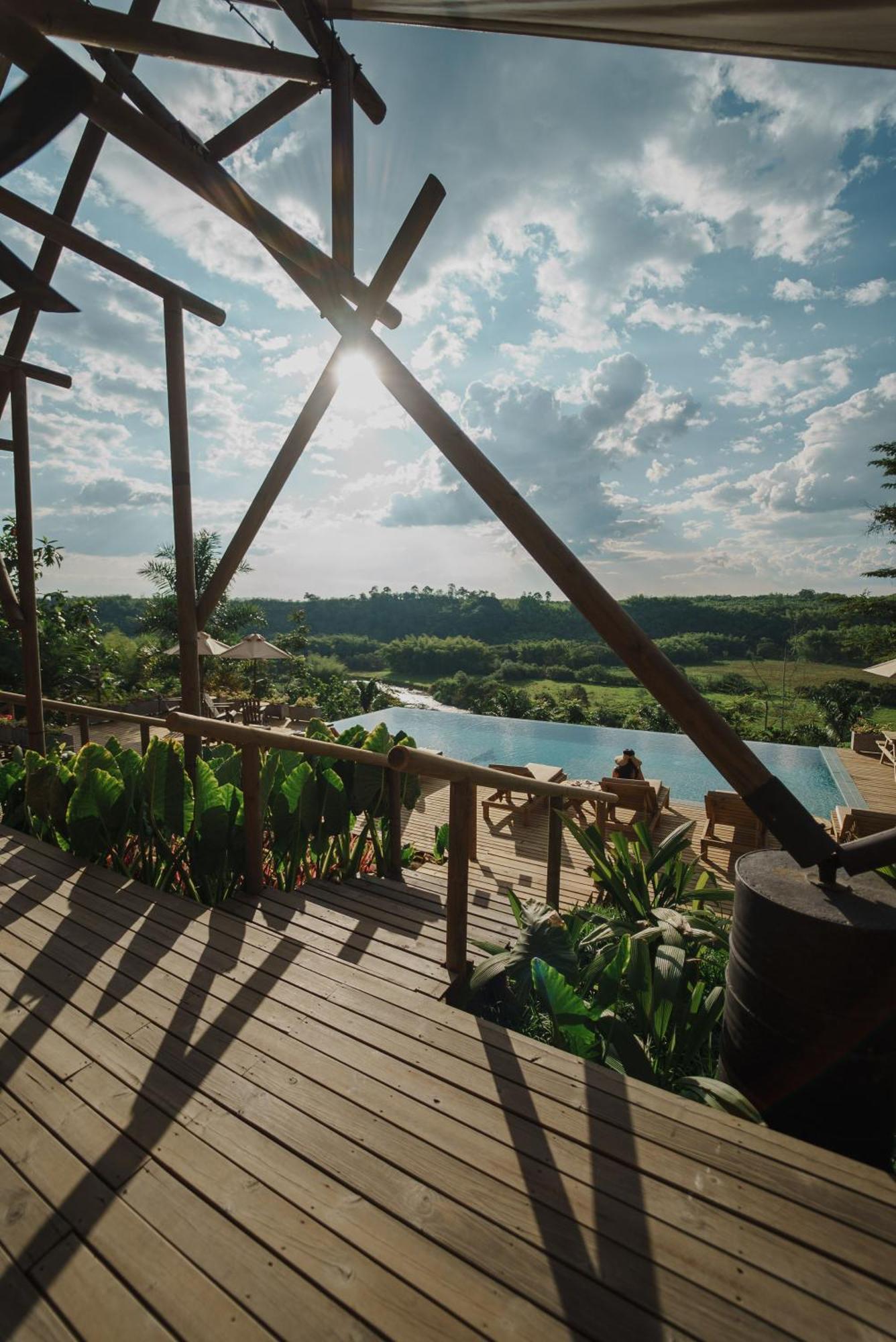 Glamping Entre Rios Otel Calarcá Dış mekan fotoğraf