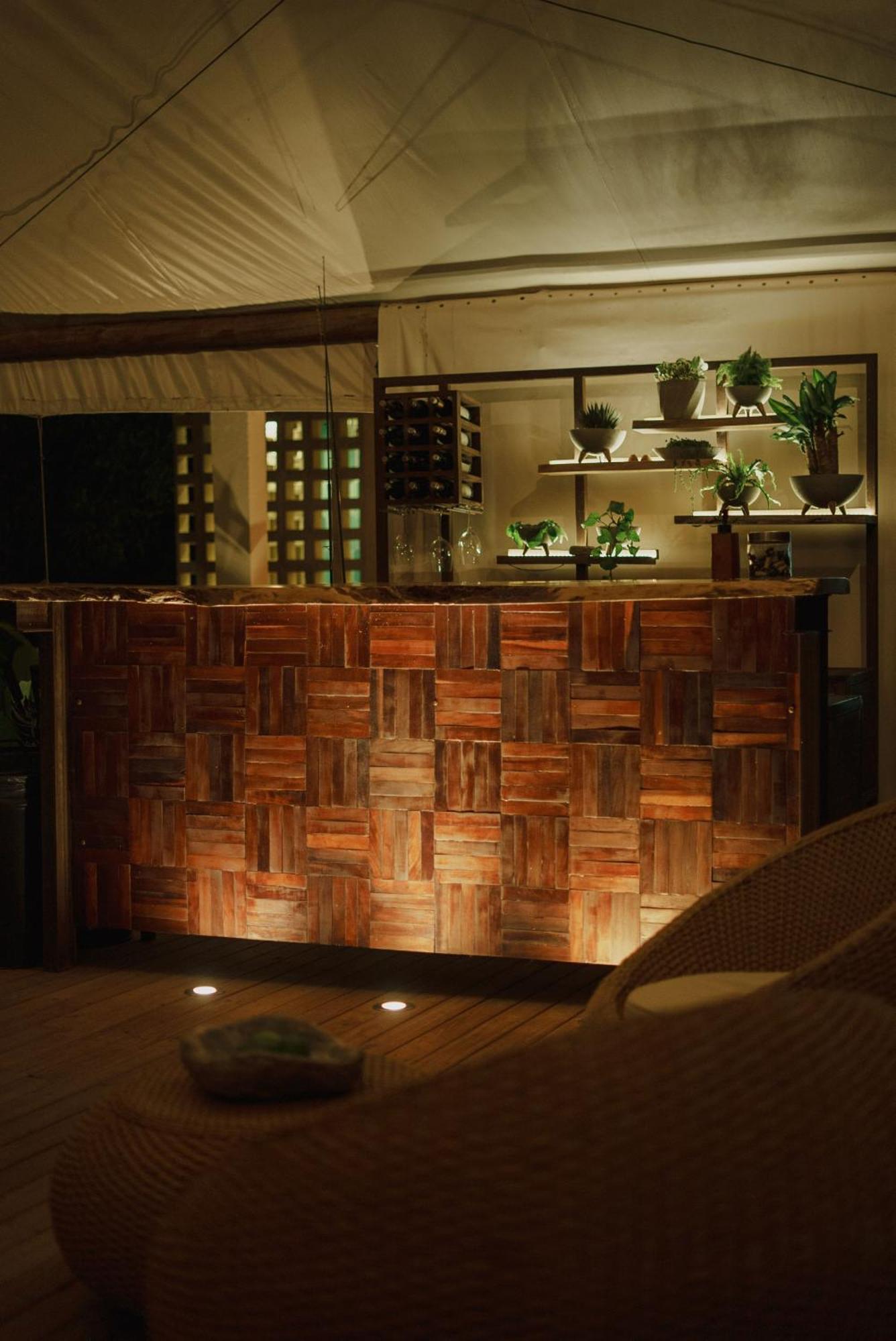 Glamping Entre Rios Otel Calarcá Dış mekan fotoğraf