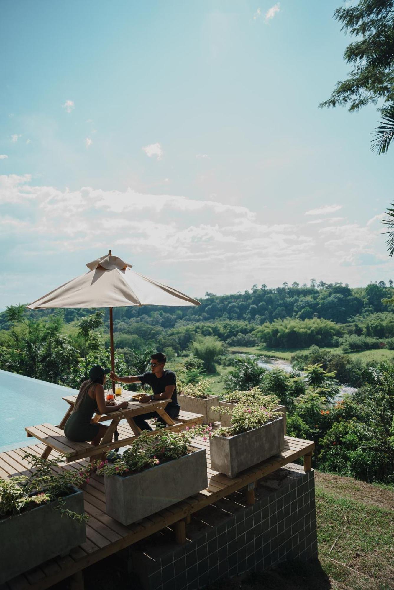 Glamping Entre Rios Otel Calarcá Dış mekan fotoğraf
