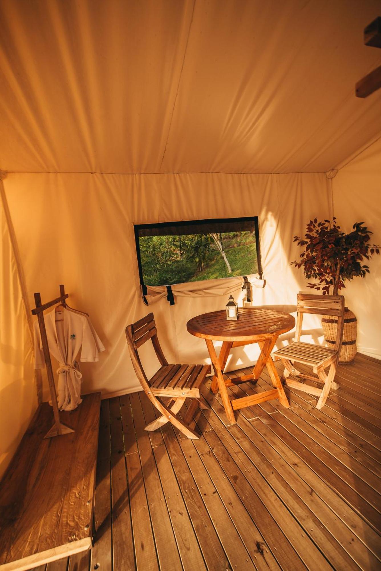 Glamping Entre Rios Otel Calarcá Dış mekan fotoğraf