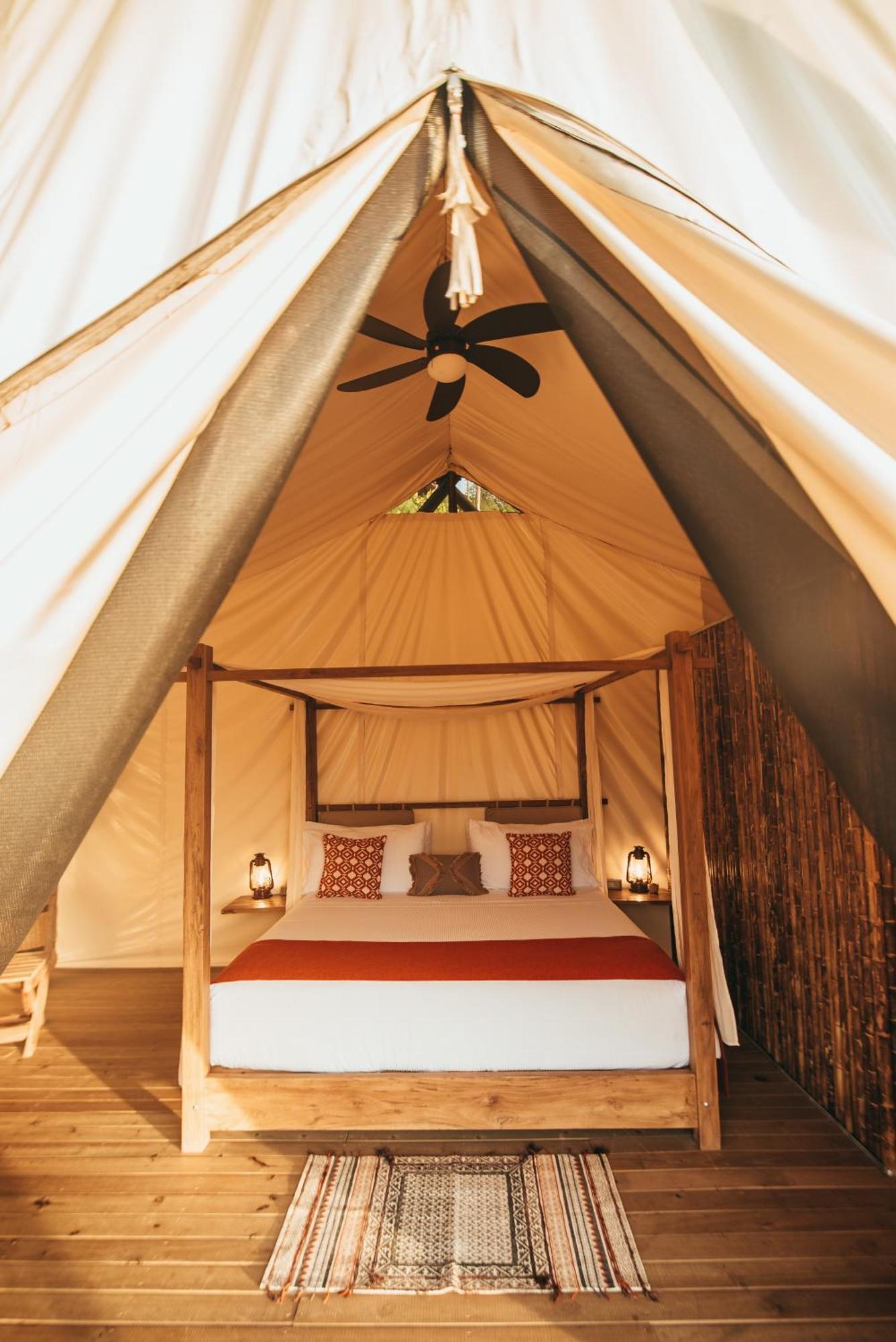 Glamping Entre Rios Otel Calarcá Dış mekan fotoğraf