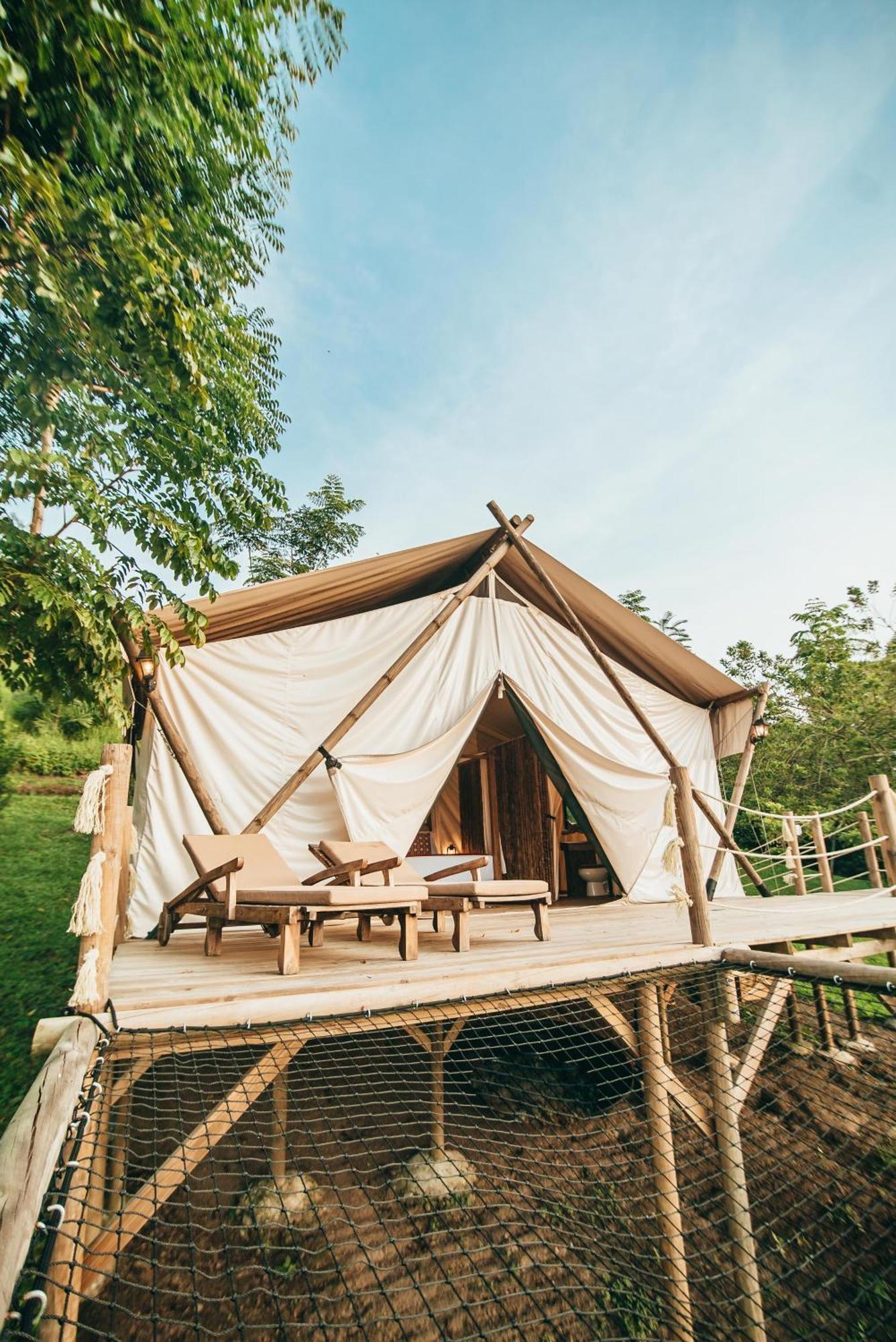 Glamping Entre Rios Otel Calarcá Dış mekan fotoğraf