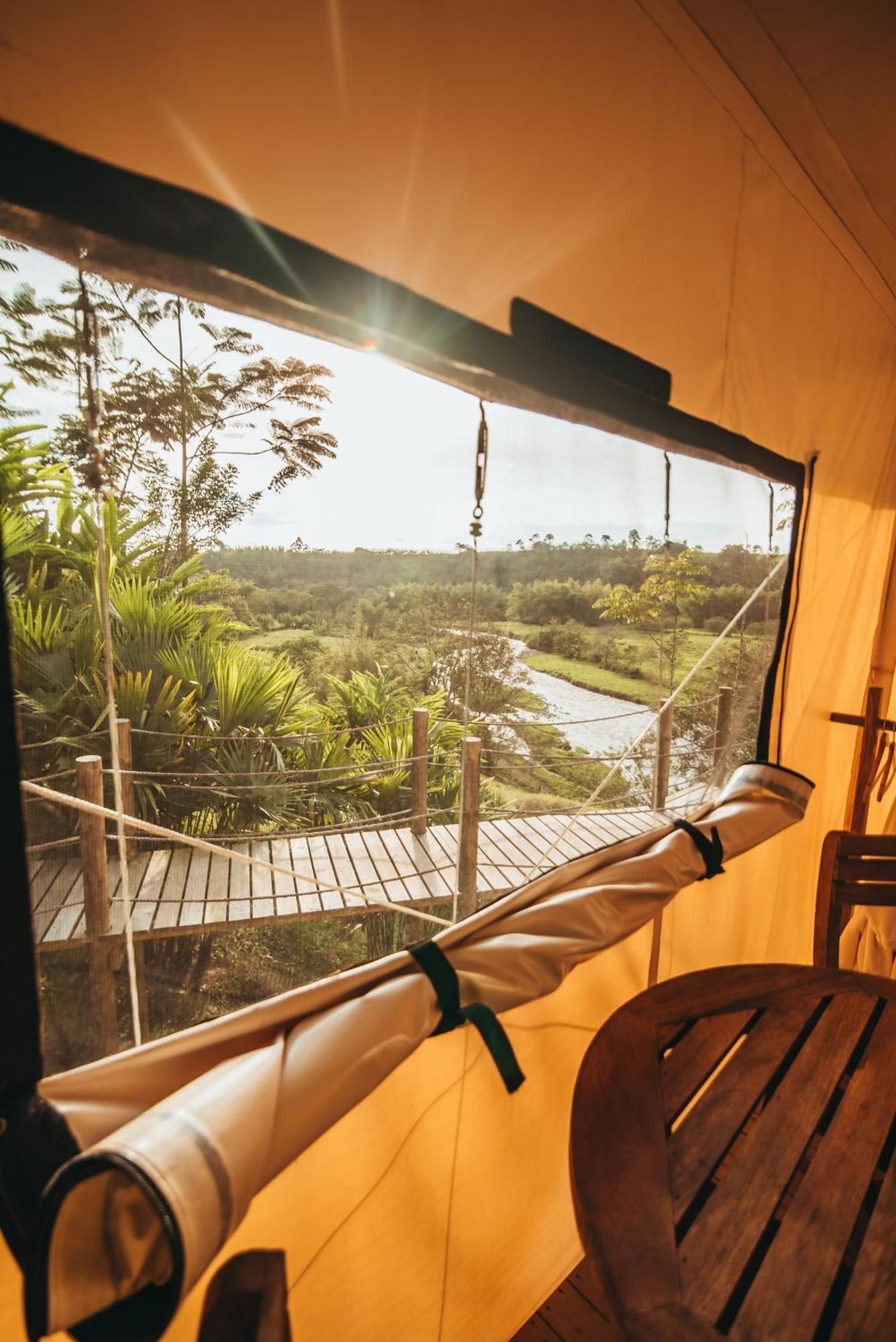 Glamping Entre Rios Otel Calarcá Dış mekan fotoğraf