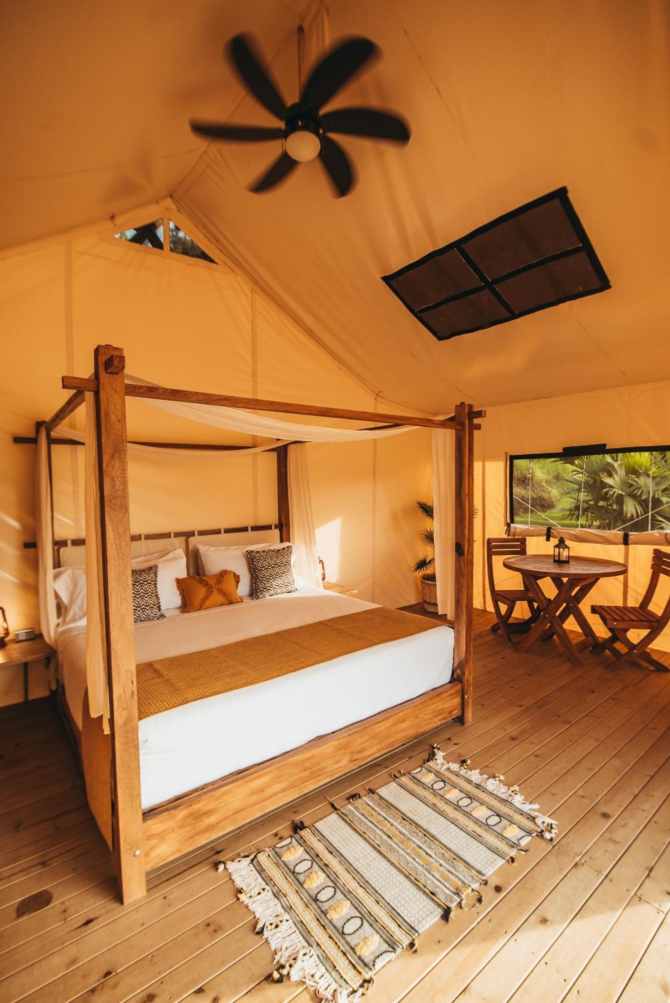 Glamping Entre Rios Otel Calarcá Dış mekan fotoğraf