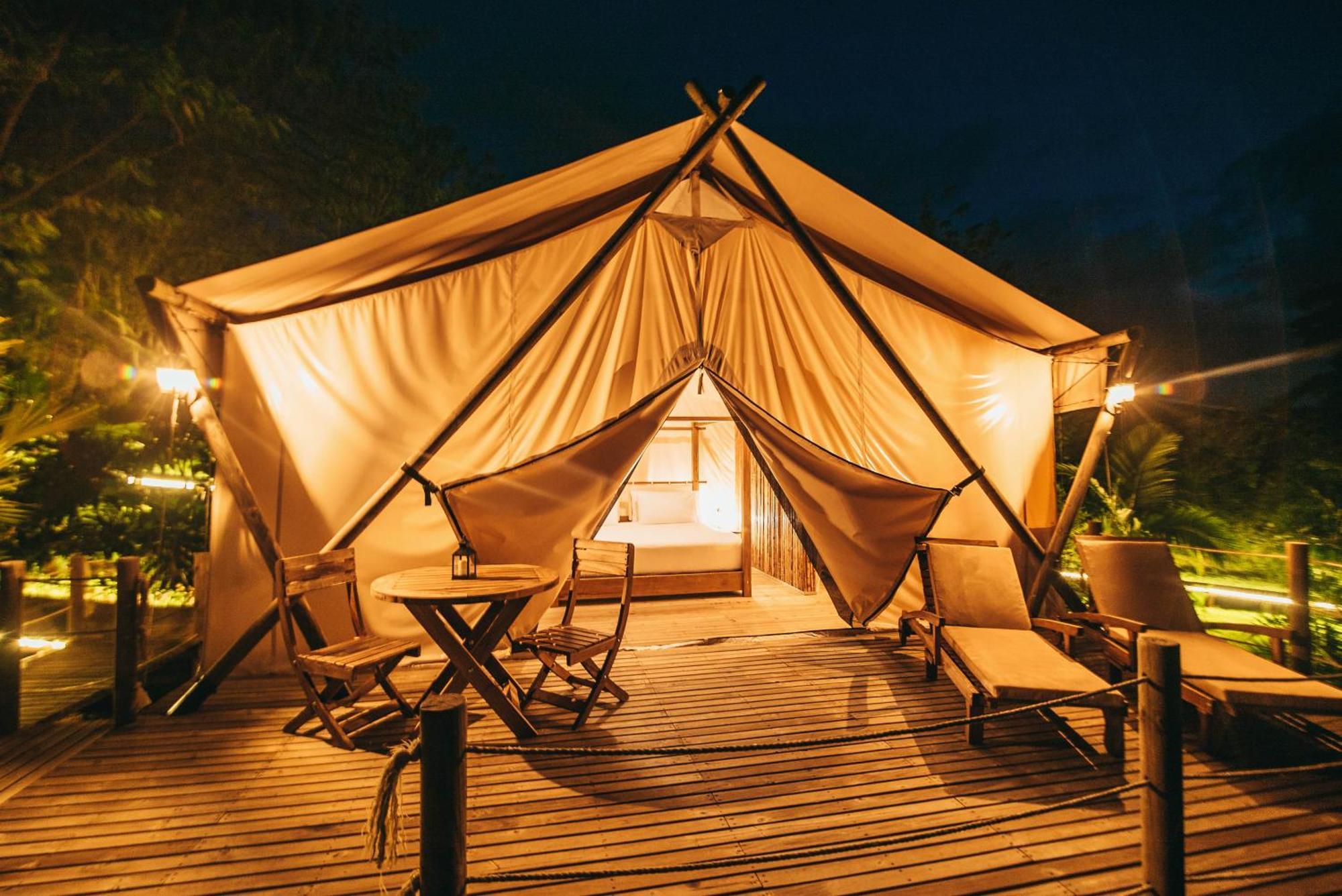 Glamping Entre Rios Otel Calarcá Dış mekan fotoğraf