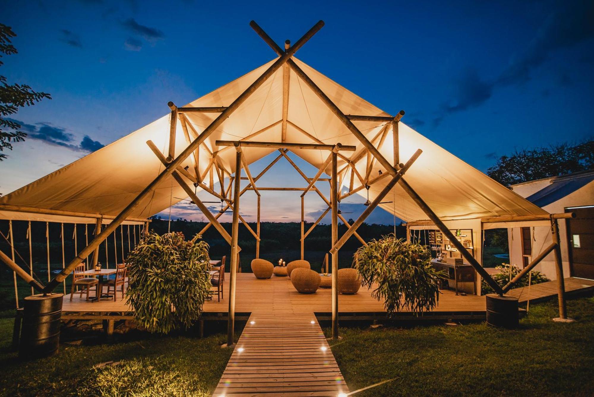 Glamping Entre Rios Otel Calarcá Dış mekan fotoğraf